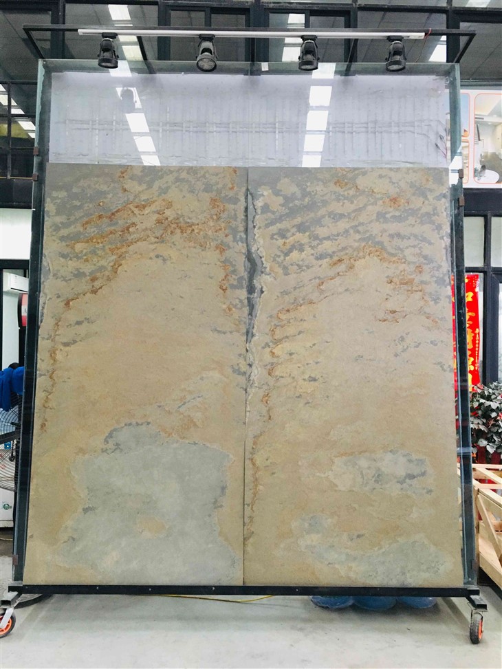 Waterproof Thin Slate Veneer