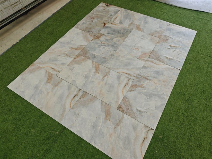 thin cut natural stone